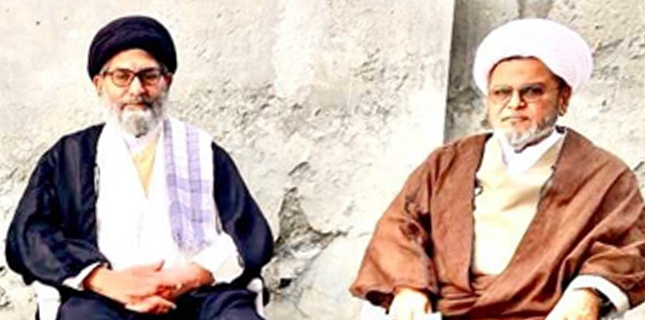 شبیر میثمی