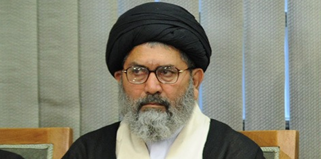 علامہ ساجد علی نقوی