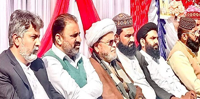 علامہ شبیر میثمی