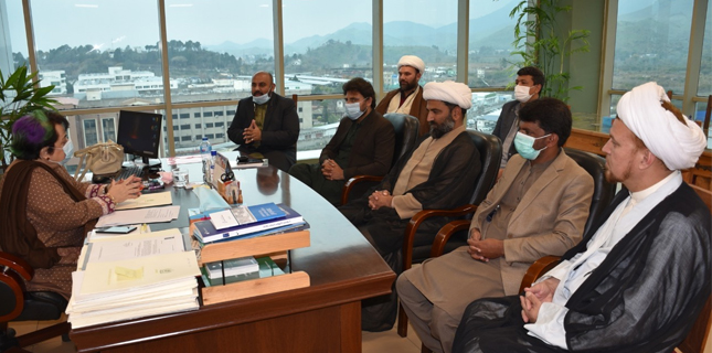 شیریں مزاری