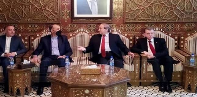 حسین امیر عبداللہیان