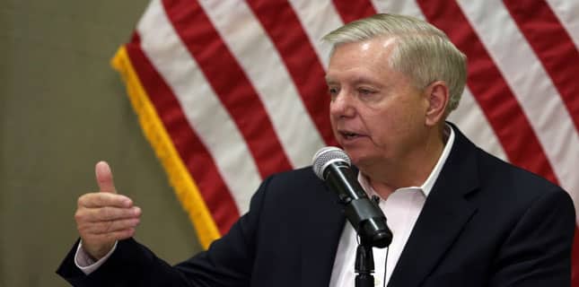 امریکی سینیٹر لنڈسے گراہم کا پیوٹن کے قتل کا مطالبہ ،ماسکو نے سخت ردعمل کا اظہار