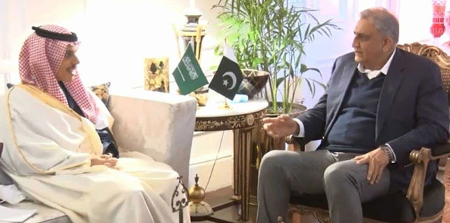 پاکستان سعودی عرب کے ساتھ برادرانہ تعلقات کو قدر کی نگاہ سے دیکھتا ہے، آرمی چیف