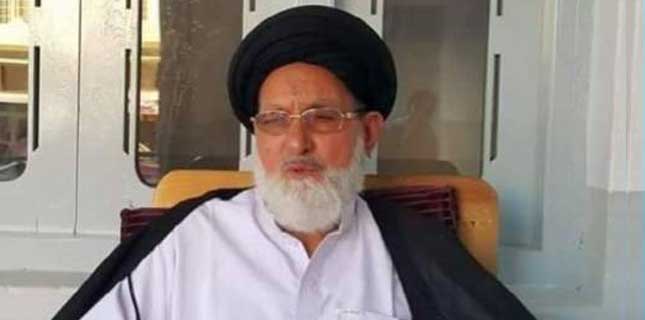 علامہ عابد الحسینی