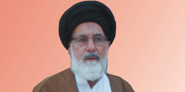 علامہ عابدالحسینی