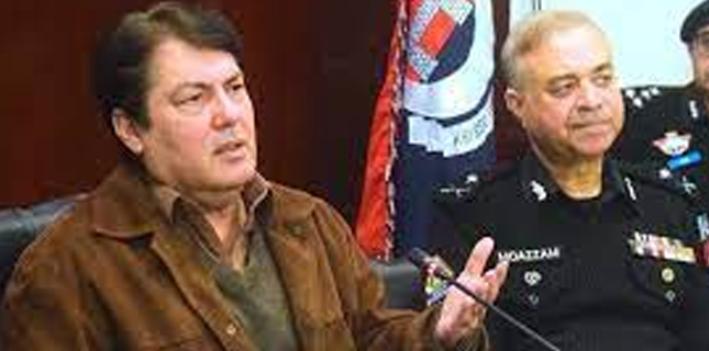 بیرسٹر سیف