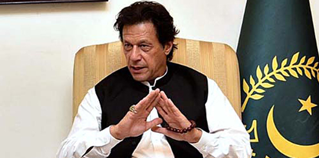 عمران خان