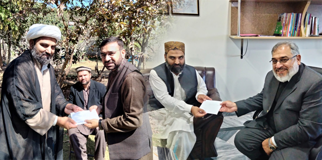 علامہ مقصود ڈومکی
