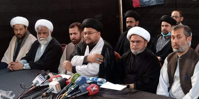 علامہ شبیر میثمی