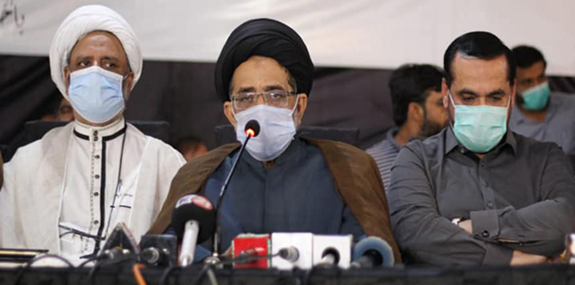 علامہ رضی جعفر نقوی