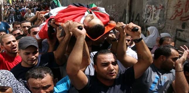 تین فلسطینیوں