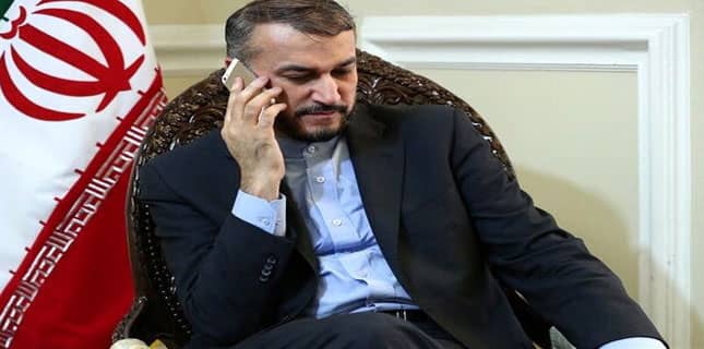 ایرانی مشن