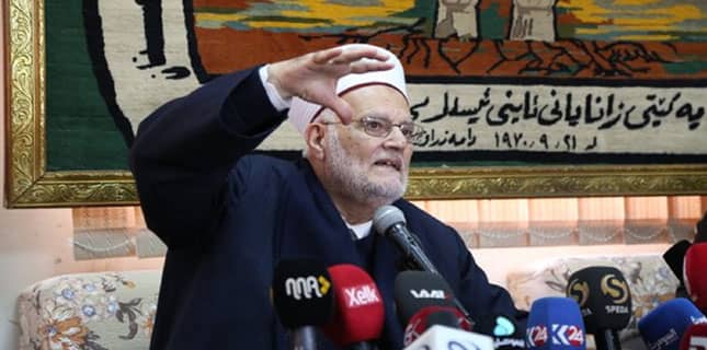 مسجدالاقصی کے خطیب
