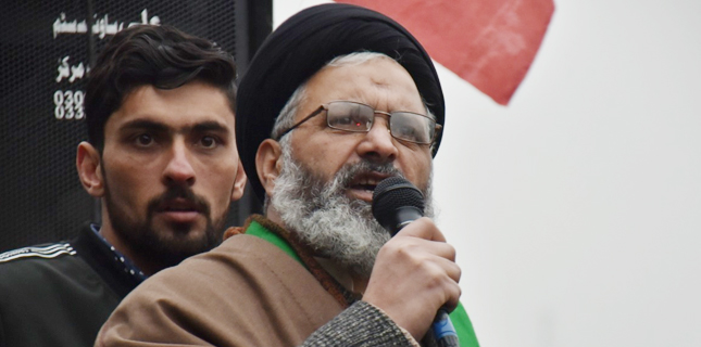 سید علی رضوی