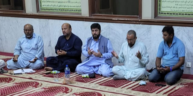 علی حسین نقوی