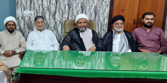 علامہ عارف واحدی