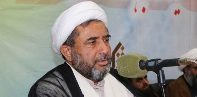 علامہ عارف واحدی