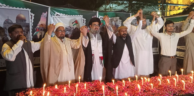 علامہ احمد اقبال رضوی