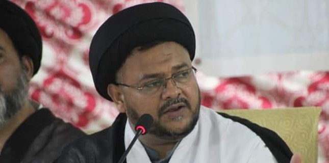 علامہ ناظر عباس تقوی