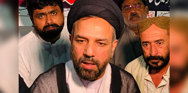 علامہ اسد اقبال زیدی