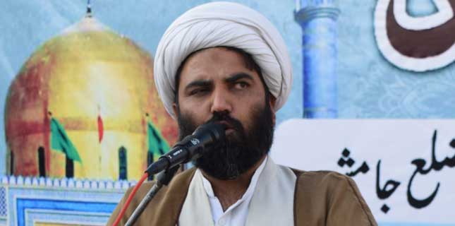 علامہ مقصودڈومکی