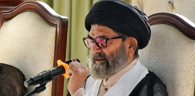 علامہ ساجد نقوی