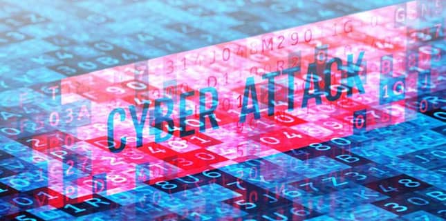 اسرائیلی ویب سائٹس پر خطرناک سائبر حملہ