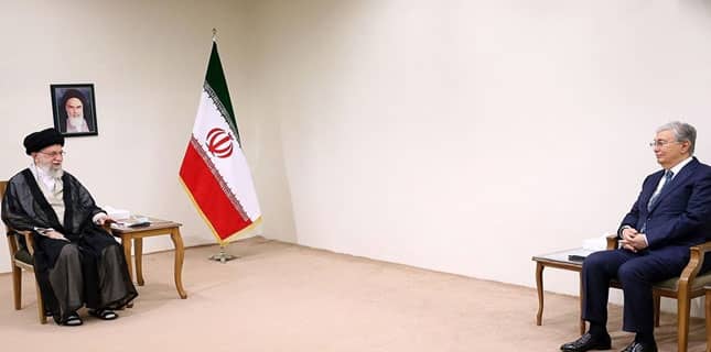 آیۃ اللہ العظمیٰ