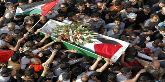 شہدا کے خون کا انتقام