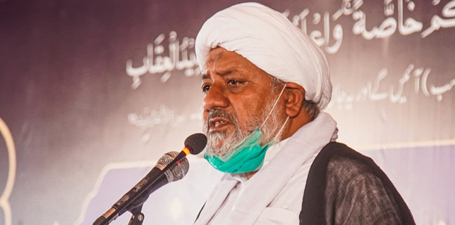 علامہ افضل حیدری