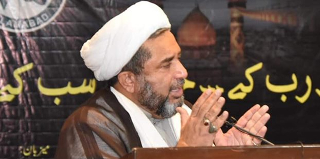 علامہ عارف واحدی