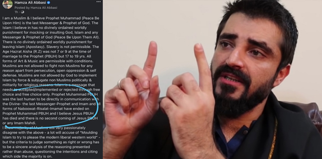 حمزہ علی عباسی