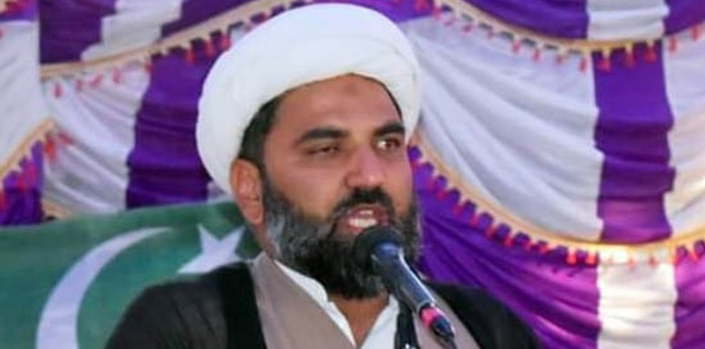 علامہ مقصودڈومکی