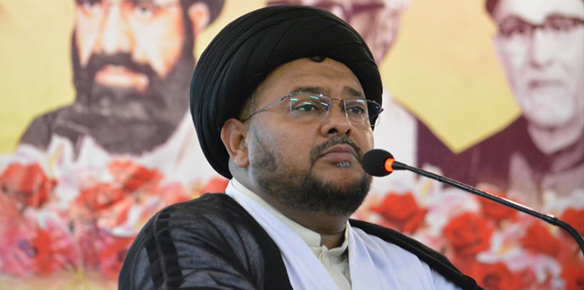 علامہ ناظرتقوی