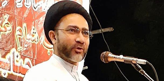 علامہ سید شہنشاہ حسین نقوی