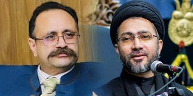 علامہ شہنشاہ حسین نقوی