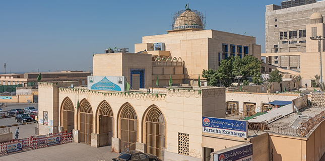 امام زادہ حضرت عبداللہ شاہ غازیؑ
