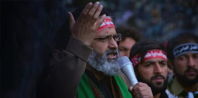 علی رضوی