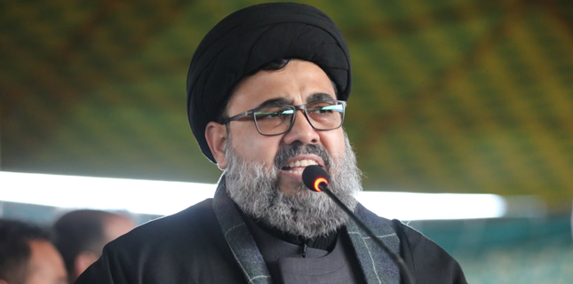 علامہ احمد اقبال