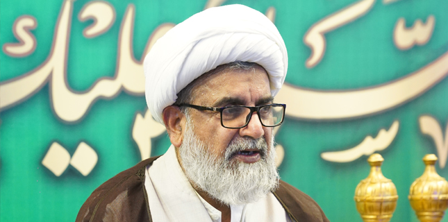 علامہ راجہ ناصرعباس