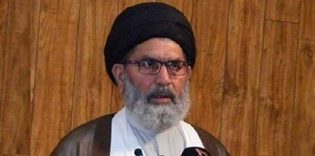 ساجد علی نقوی