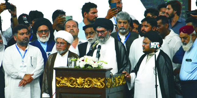 علامہ ساجد نقوی