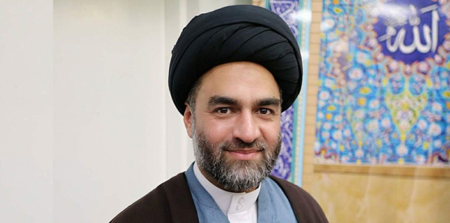 علامہ علی رضا رضوی