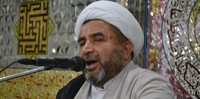 علامہ عارف حسین واحدی