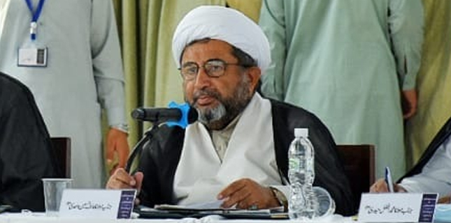 علامہ عارف واحدی