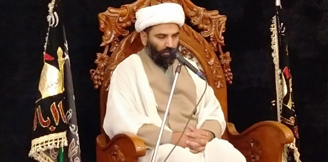 امام حسین علیہ السلام