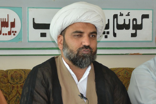 علامہ مقصود ڈومکی