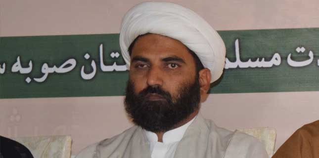 علامہ مقصودڈومکی