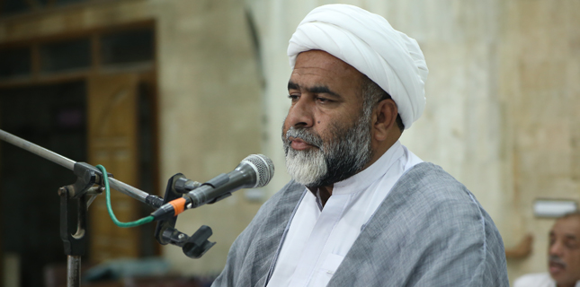علامہ مختار امامی
