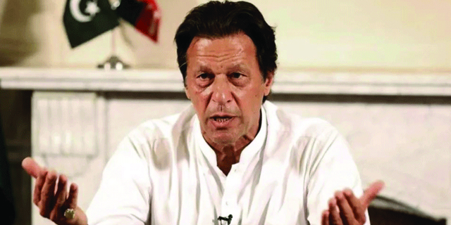 عمران خان